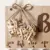 Christmas Birthday Special Days Reminder Board Home Hanging Decor Wooden Calendar Board Hanging Ornament New Year Decoration