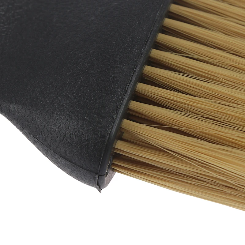 Neck Face Hair Cleaning Soft Brush Dust Broken Remove Comb Haircutting Shaving Brush Hair Style Accessories Salon Tool