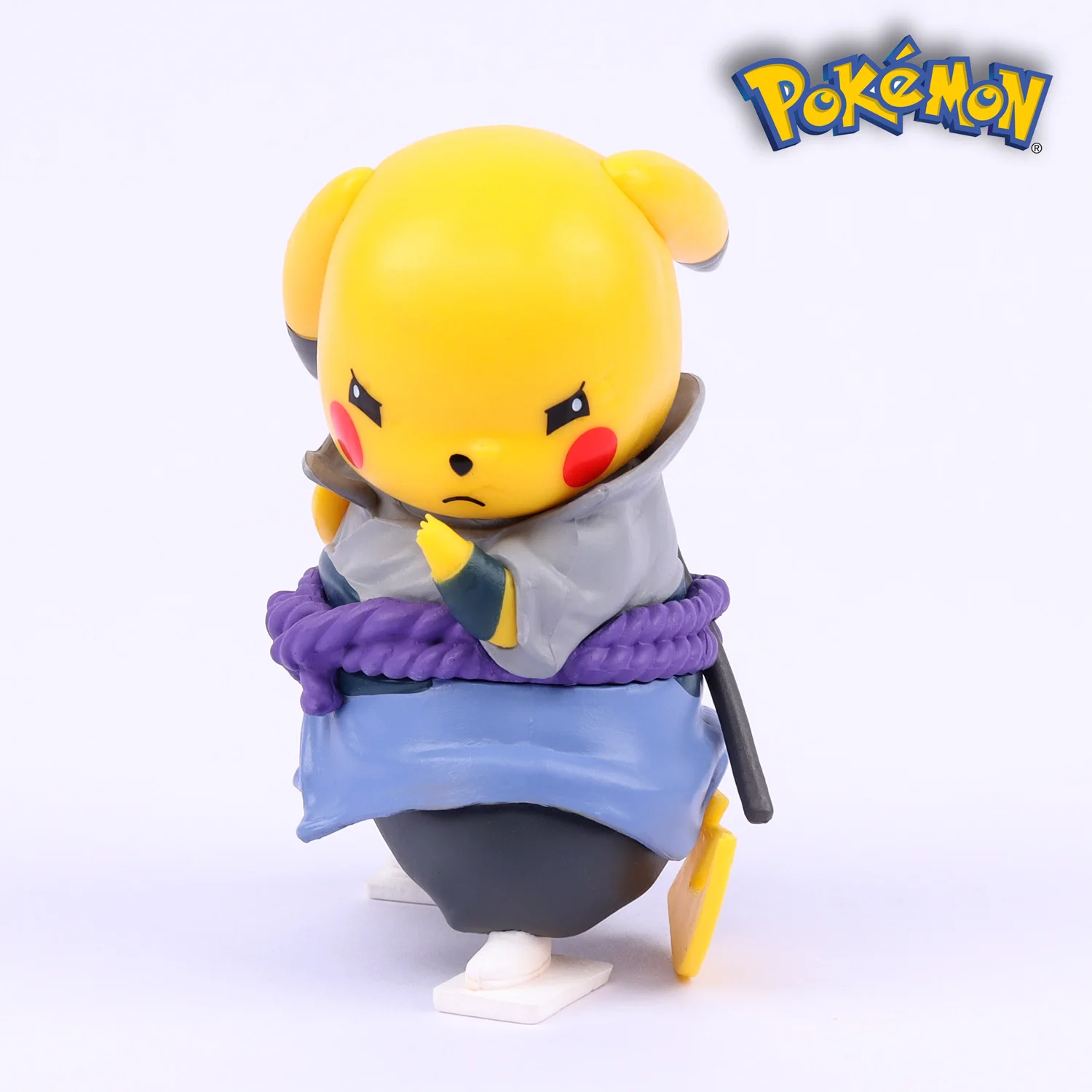 8 см покемон Оригинальная фигурка Tomy модель куклы игрушка Пикачу коллекция Cospla