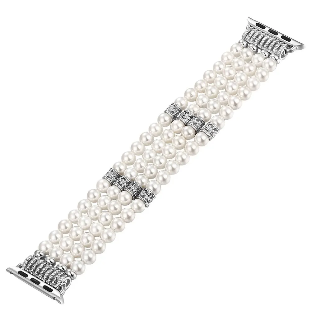 Корпус для часов + Модная бижутерия ремешок Apple Watch Band 38 мм/42 мм/40 мм/44 мм Series 5 1 2 3 4