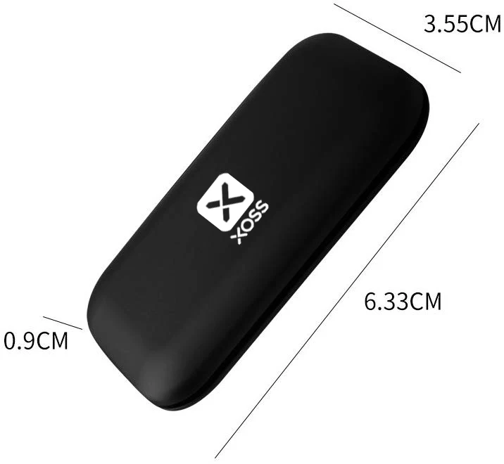 XOSS Монитор сердечного ритма грудной клетки Bluetooth4.0 ANT+ датчик частоты пульса Велоспорт