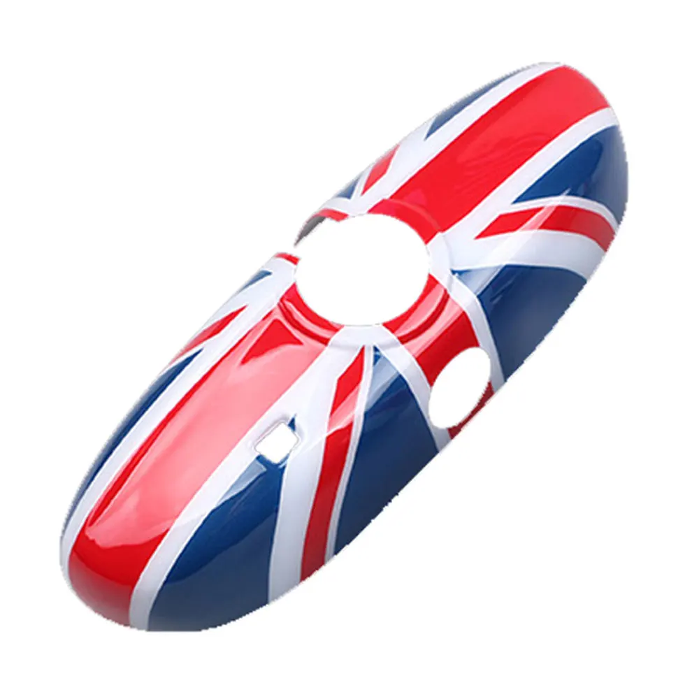 For BMW MINI F54 F55 F56 F57 Inner Rearview Mirror Shell Countryman F60 Rear View Mirror Interior Decorative Shell Car Interior