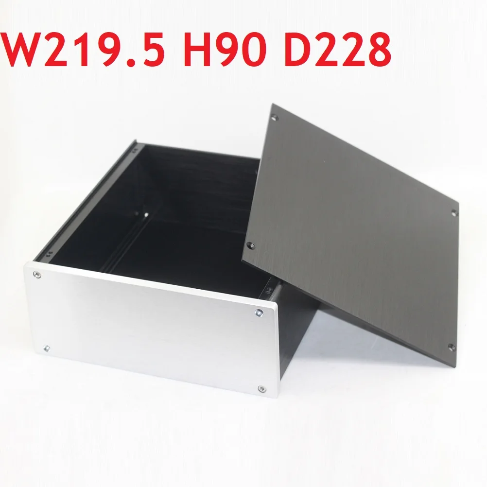 Jc229 Amp Enclosure Diy Box Shell Blankpreamplifier Chassis Amplifier