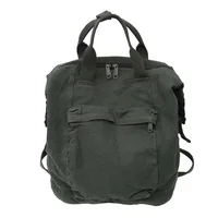 Annmouler Fashion Backpacks Large Capacity School Bag Quality Canvas Rucksack Teenage Girl Shoulder Travel Bag Student Bags 2