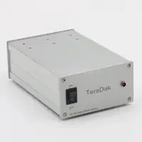 New Teradak  DC-30  R Core Transformer HiFi Linear Power Supply DC5V3A DC9V2.5A DC12V1.8A Optional For Audio Equipment 1