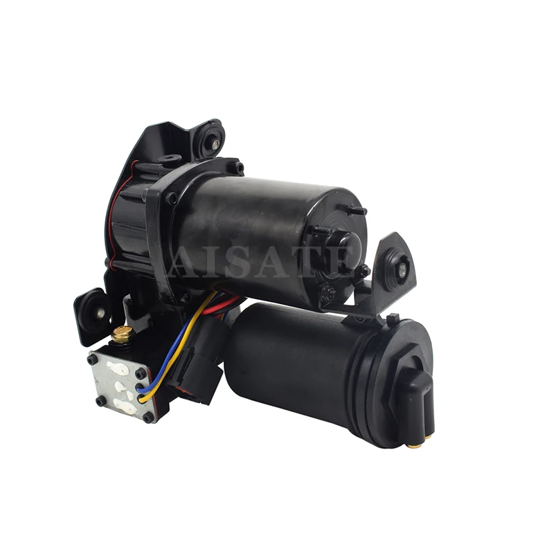 For Lincoln Continental Air Suspension Compressor Pump F5OY5319A F7OY5319B P-2211 Pneumatic Compressor Power Steering Pumps