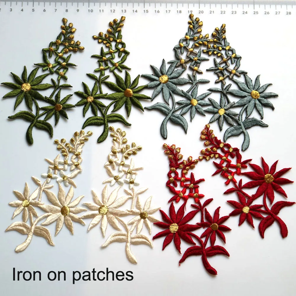 iron on patches