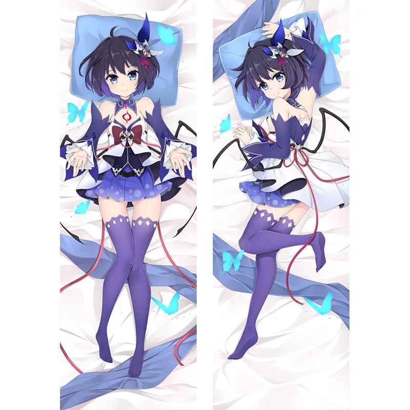 Sexy Girl Dakimakura Anime Pillowcase Body Throw Pillow Cover Case Hugging | Дом и сад