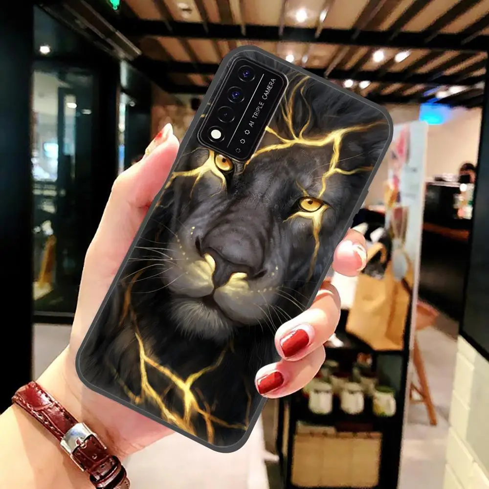 New Anti-dust Phone Case For TCL T-Mobile Revvl V+ 5G/Revvl V Plus 5G Cover Fashion Cute Back Cover mobile pouch for running Cases & Covers