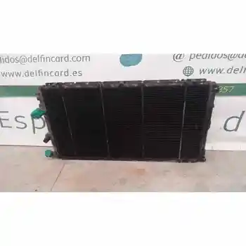 

WATER RADIATOR RENAULT MASTER FROM '98