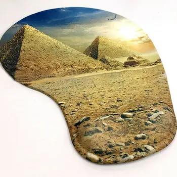 

Comfort Mouse Pad with Wrist Rest Gel Support Mat Mice for PC Laptop Computer