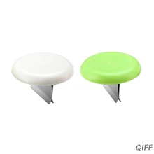 Креативное лезвие ножа держатель крышки режущая помощь кости мясной ассистент артефакт