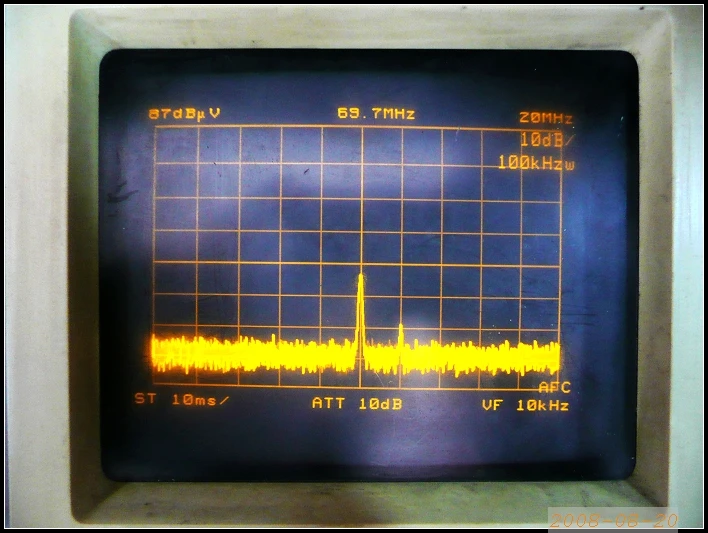 DDS AD9851 модуль цифровое управление Частотный синтезатор