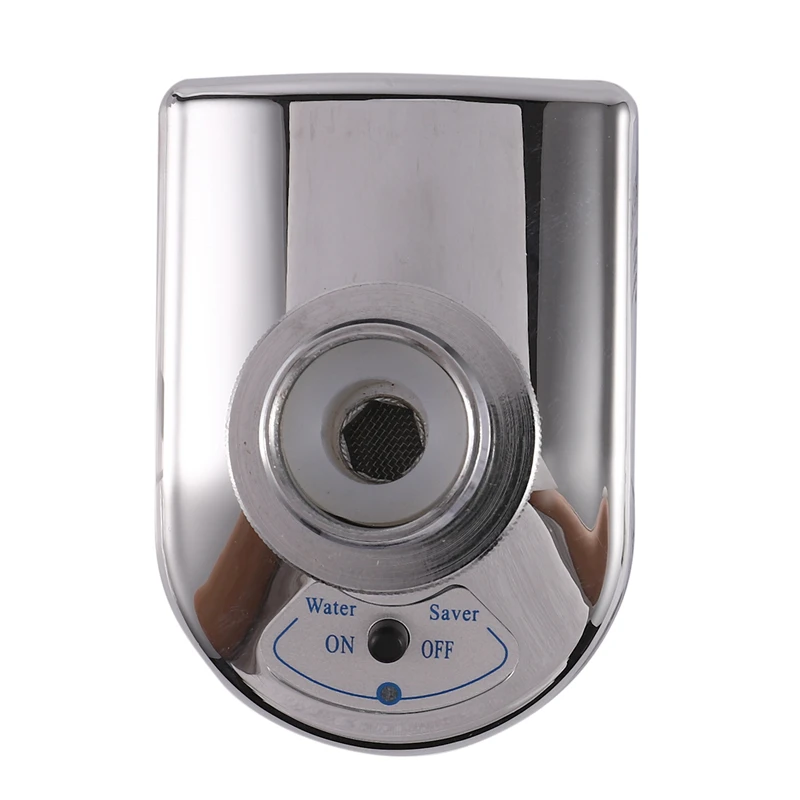 

Automatic Infrared Sensor Faucet Kitchen Basin Accessories Saving Water Induction Nozzle Filter Adapter Hands Free Battery Power