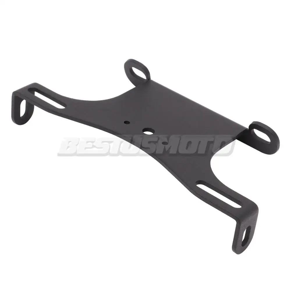 Кронштейн для номерного знака мотоцикла, держатель хвоста Tidy Fender Eliminator для Suzuki GSXR GSX-R 600 750 GSXR600 GSXR750 06-10 07 08 09