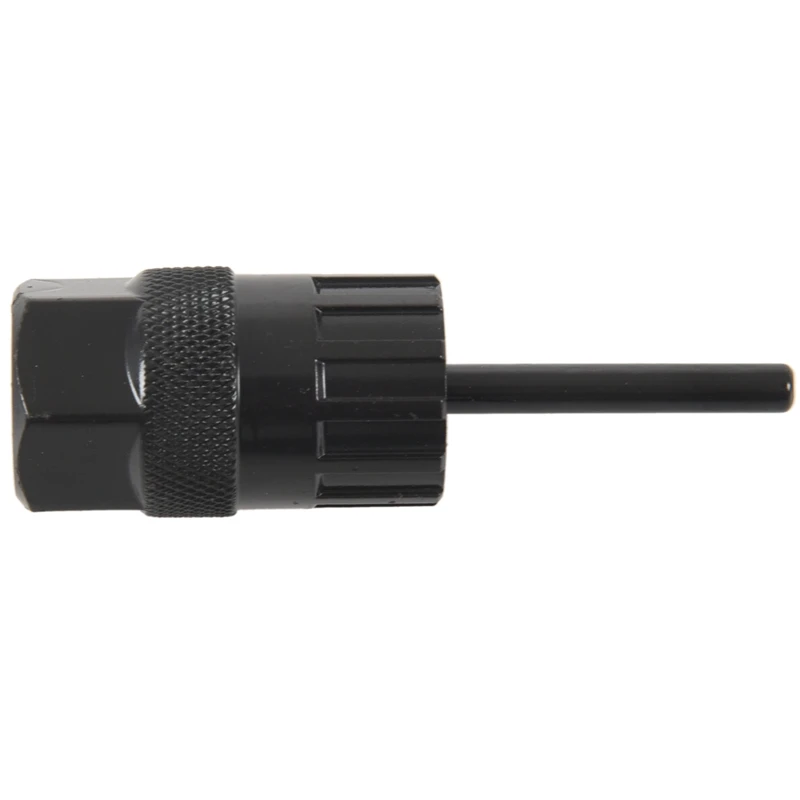 Горячая AD Cassette Lockring Remover инструмент для велосипеда Черный с иглой Shimano Sram