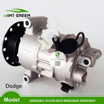 

For 5se12c AC Compressor Dodge Caliber Jeep Compass Patriot 07 08 5058228AE 5058228AF 5058228AG 5058228AH 5058228AI 55111423AC