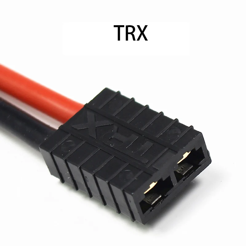 TRX Hrb RC Lipo 6s аккумулятор 22,2 V 2600mAh 35C-70C для RC моделей автомобилей Квадрокоптер Вертолет Лодка Самолет - Цвет: TRX