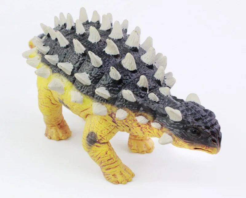 "Мир Юрского периода" Ankylosaurus модель игрушка твердый Пластик модели динозавров статические детская игрушка в подарок