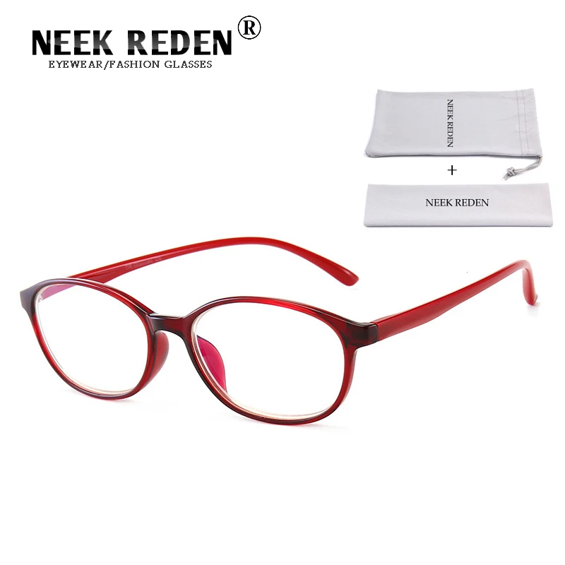 

Trend 2019 Unisex Anti Blue Ray Reading Glasses Tr90 Modis Presbyopic Eyeglasses Men Women Antifatigue Computer Eyewear