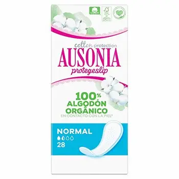 

Ausonia Normal Protège-slips Super Absorbent 28x
