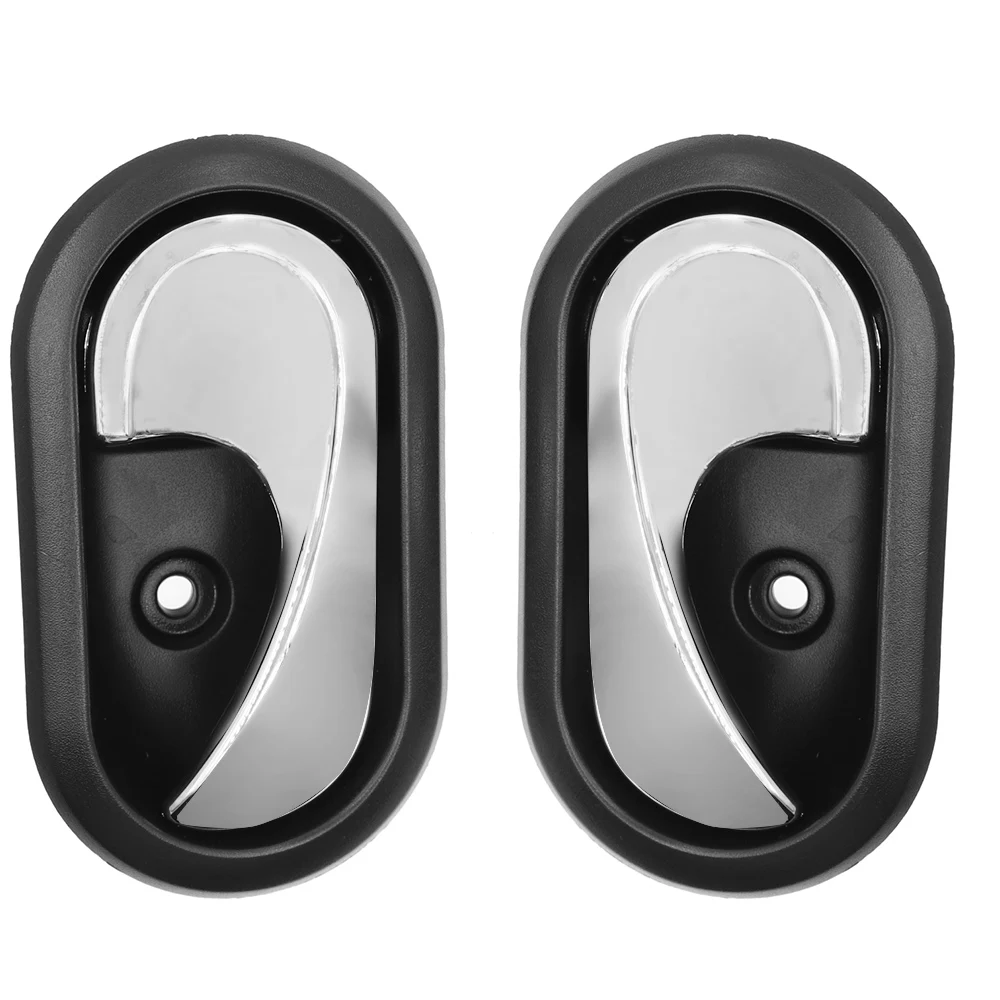 8200733847 8200733848 Auto Car Interior Door Handle For Renault Logan