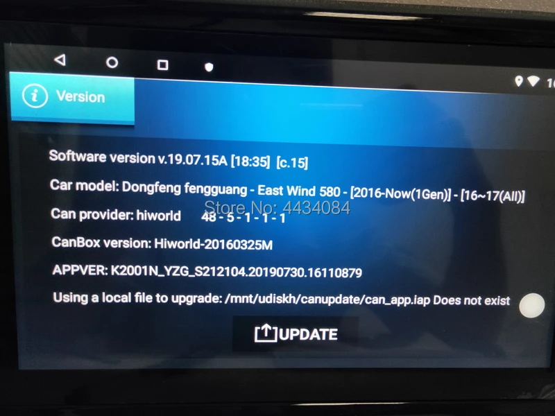 Ouchuangbo Автомобильный gps головное устройство Радио android 8,1 для Dongfeng XiaoKang DFSK glory 580 поддержка 4 ядра HD экран 32 ГБ карта Чили