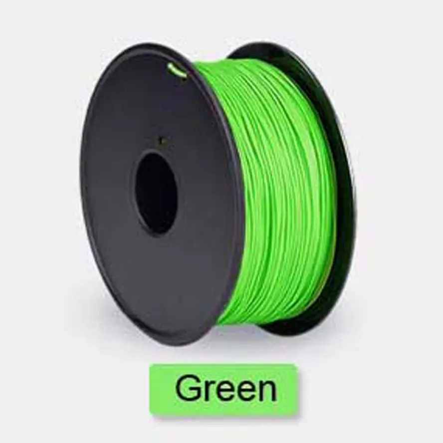 TPU 3D Printer Flexible Filament 250g 1.75mm Length 80M image 7