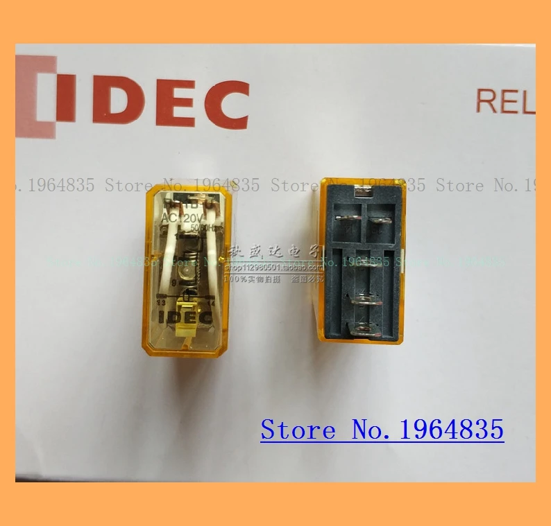 RH1B-U-AC120V 10A 5