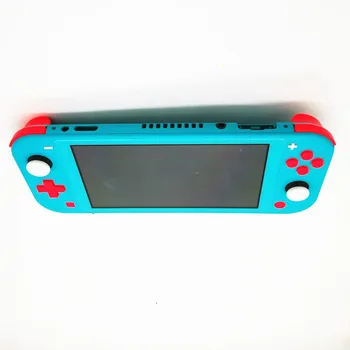 

NEW DIY For Switch Lite Game Console Trigger Buttons LR D Pad Direction Button Kit