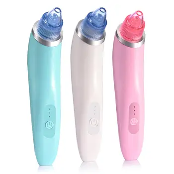 

SWINONLINE Portable Mini Electric Facial Pore Cleanser Face Blackhead Acne Remover Machine Skin Cleaner Tool Beauty Instrument
