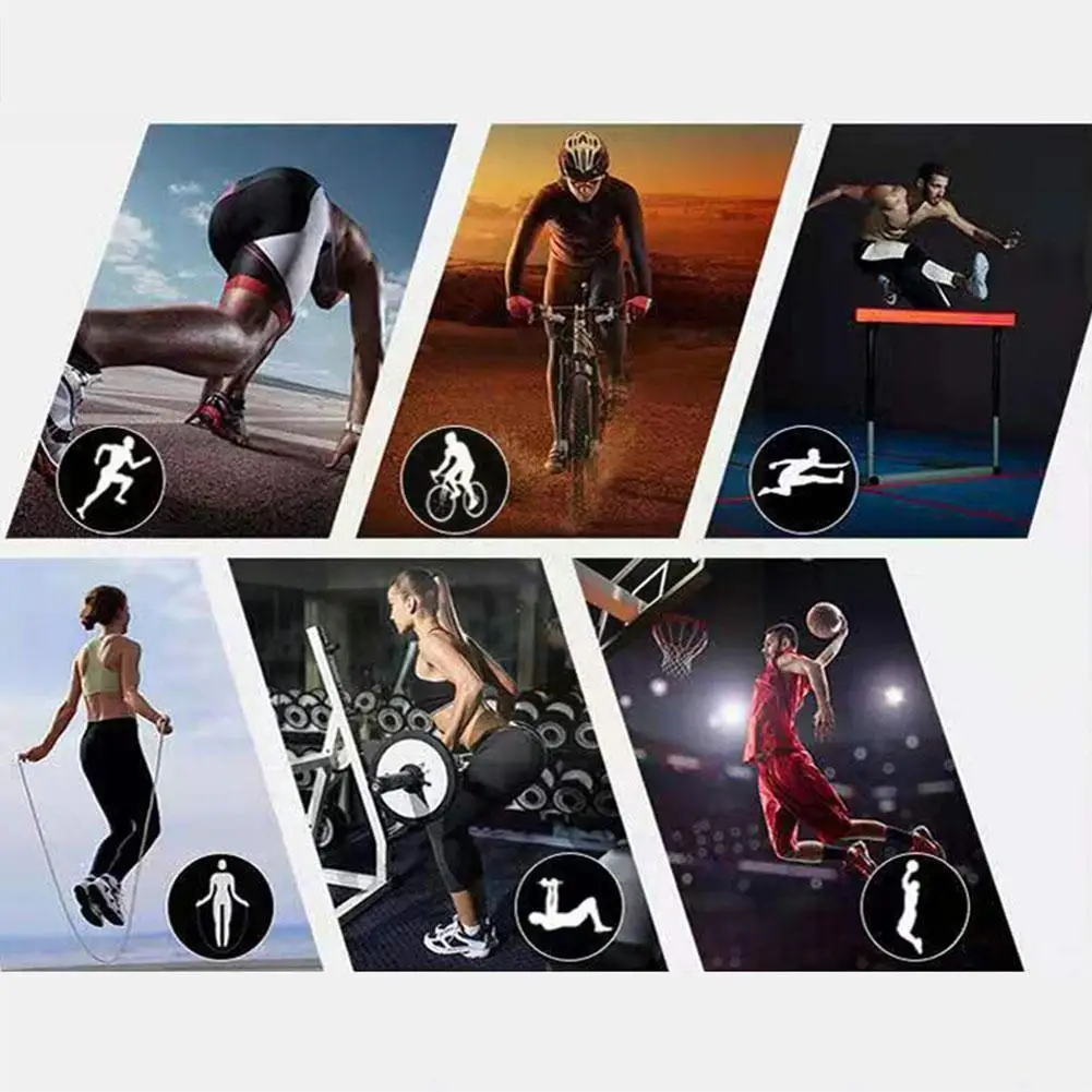 Leggings sportivi da uomo Fitness collant elastici a compressione asciugatura Quick Size Fitness Plus pantaloni Running Training Stretch Shorts - immagine 2
