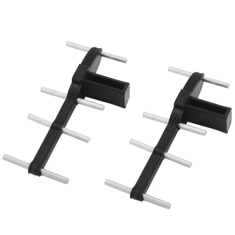 

2Pcs Controller Yagi Signal Booster Antenna Range Extender for DJI Mavic Pro 2 Drone Transmitter Extension 2.5-3.5KM