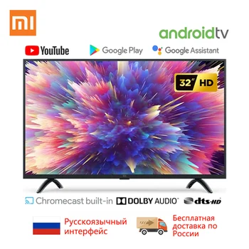 

Television xiaomi Mi TV 4A 32 inches Smart lcd TV DVB-T2 Global version