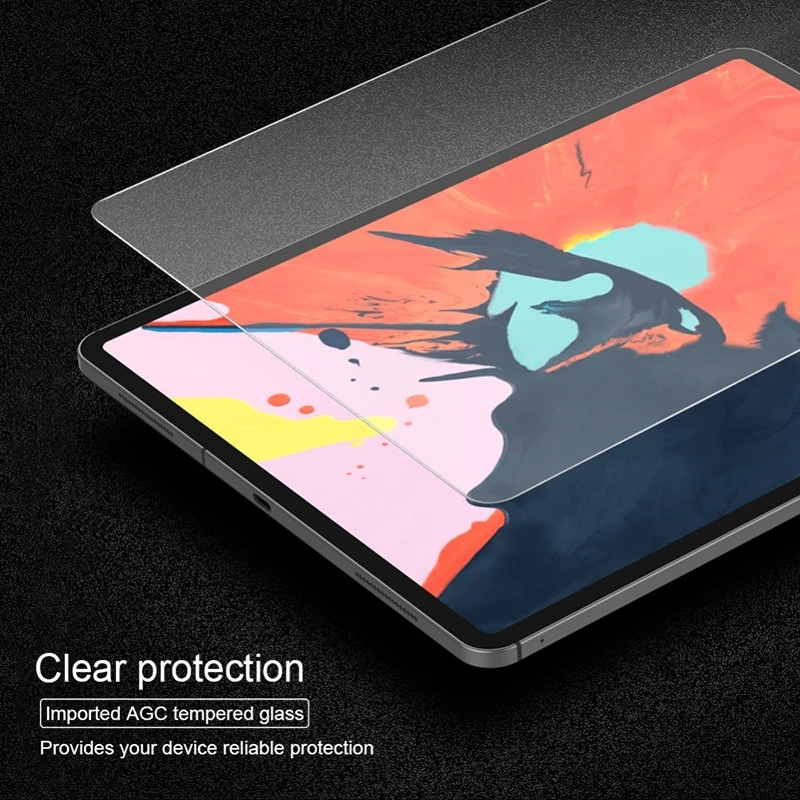 Защитная пленка для экрана для iPad 10,2 Mini 5, закаленное стекло Cristal Templado для iPad Air 9,7 10,5 Pro 11 12,9 Ecran Verre Tremp
