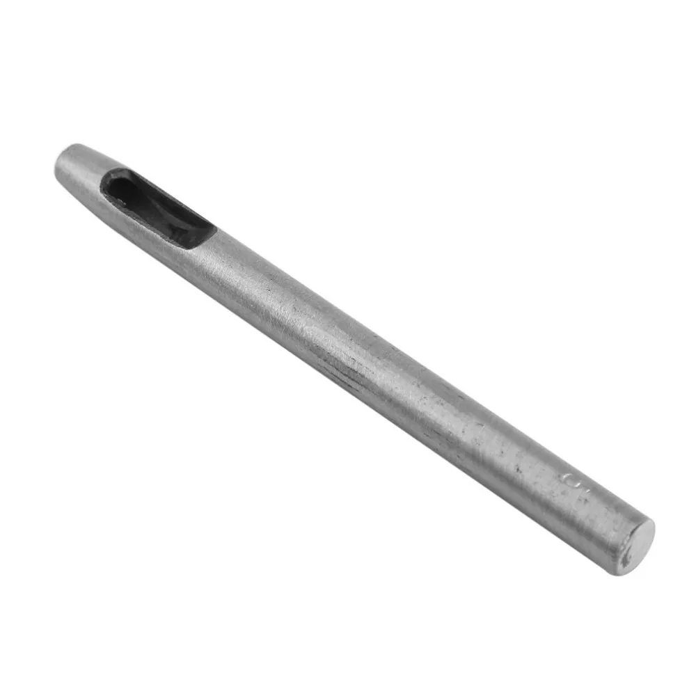 9 шт./компл. металлический кожаный инструмент кожа дыроколы застежка ...