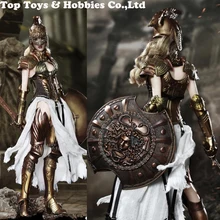 Полный Набор фигурок COOMODEL X HOMER HS001 1/6 PANTHEON GODDESS OF UNDERWORLD ATHENA