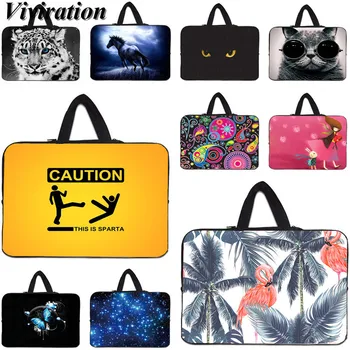 

Neoprene Laptop Bag 15.6 13 12 14 10 17 15 Funda Portatil Computer Pouch For Huawei Matebook X Pro Lenovo Yoga Asus ZenPad Case