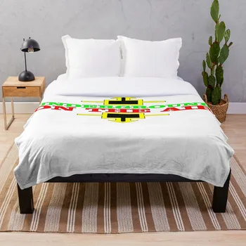 

Underground Music Broadcast Throw Blanket Soft Sherpa Blanket Bed Sheet Single Knee Blanket Office Nap Blanket