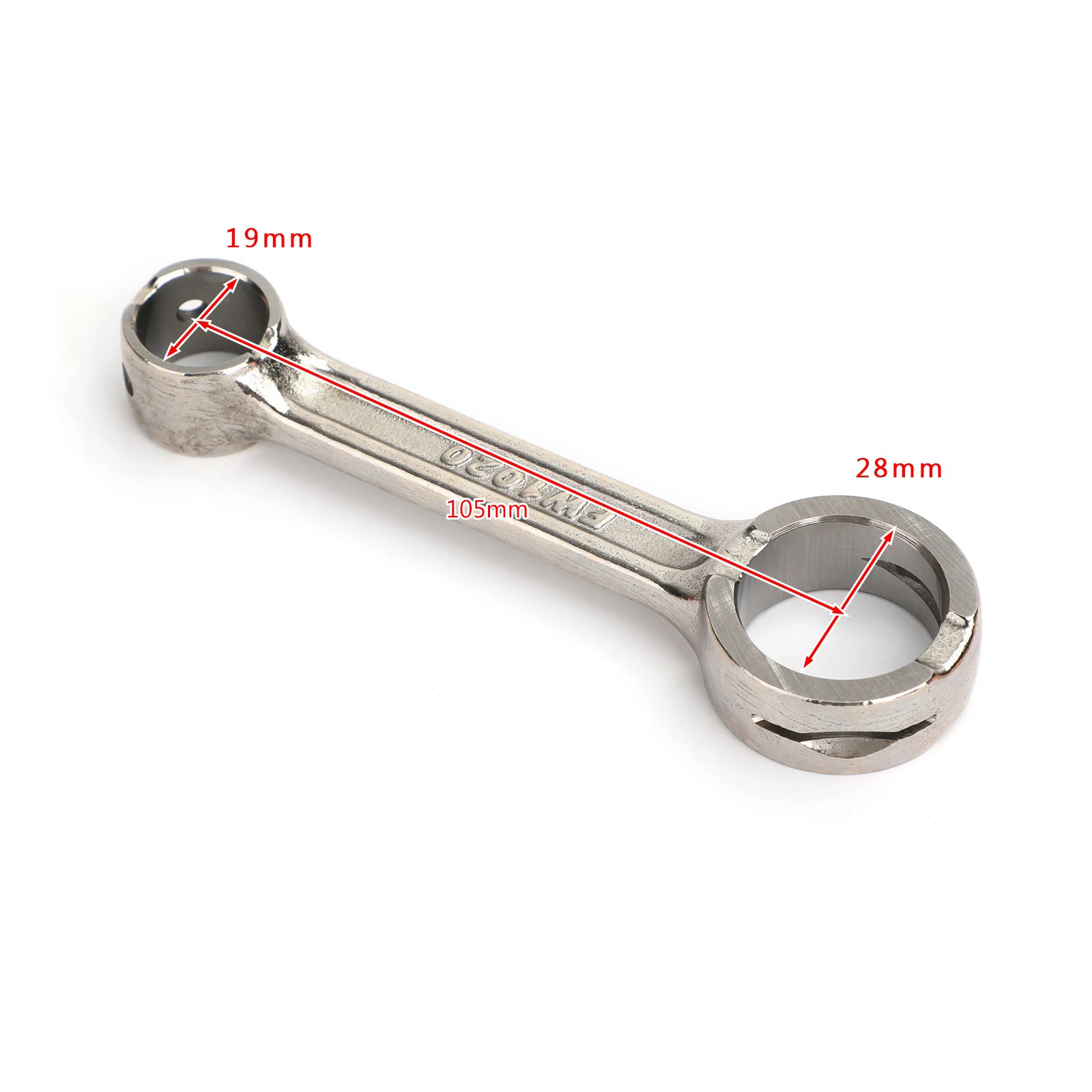 Areyourshop для Suzuki RM125 1987-1996 12161-27C00 шатун части коленчатого вала Ремонтный комплект мотоцикл части двигателя