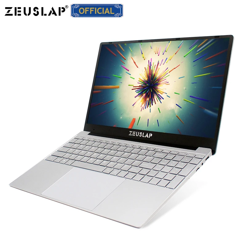 Ультратонкий офисный ноутбук 15 6 дюйма 8 ГБ ОЗУ + 512 Гб SSD Intel Core i3 5005U cpu 802.1.1AC Bluetooth 4 0