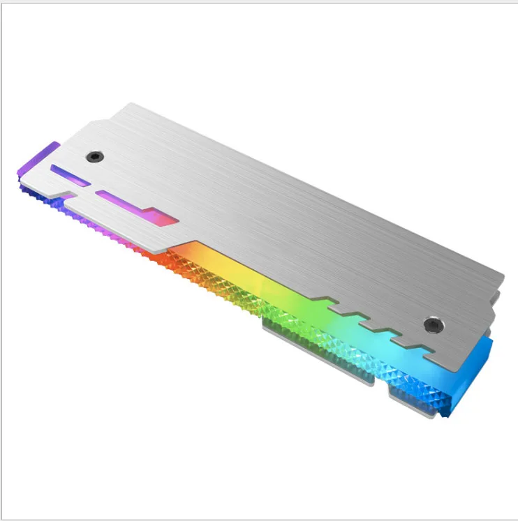NC-3/2/1 световой memory жилет RGB охлаждения памяти в виде ракушки и поддельные декоративные памяти