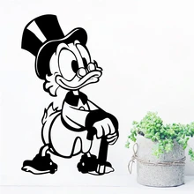 disney donald duck wall stickers for kids rooms nursery home decor cartoon wall decal vinyl mural art diy wallpaper