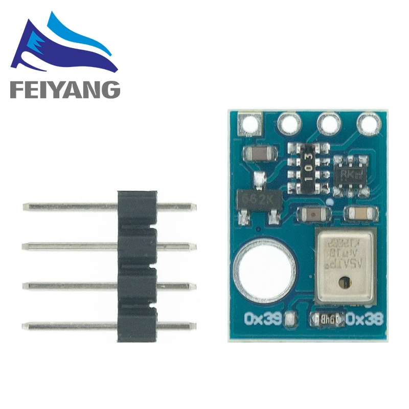 Digital I2C AHT10 Temperature&Humidity High-Precision Modules Sensor new Digital I2C AHT10 Temperature&Humidity High-Precision Modules Sensor new