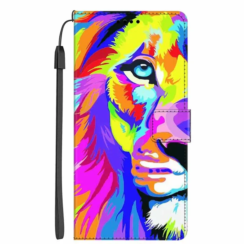 Flip Case for Samsung Galaxy A03s Capa Wallet Leather Magnetic Cover Funda for Galaxy Note 8 9 10 Lite Protective Bag Note8 Cute samsung silicone cover Cases For Samsung