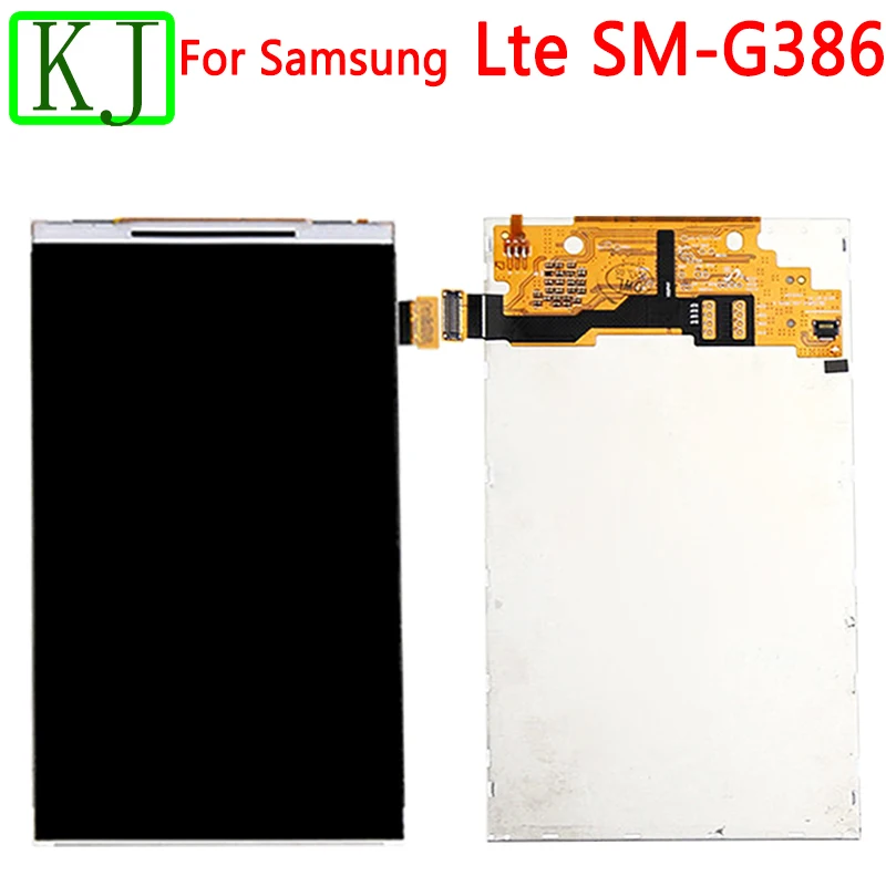 Для samsung Galaxy Core LTE G386 ЖК сенсорный экран дигитайзер панель