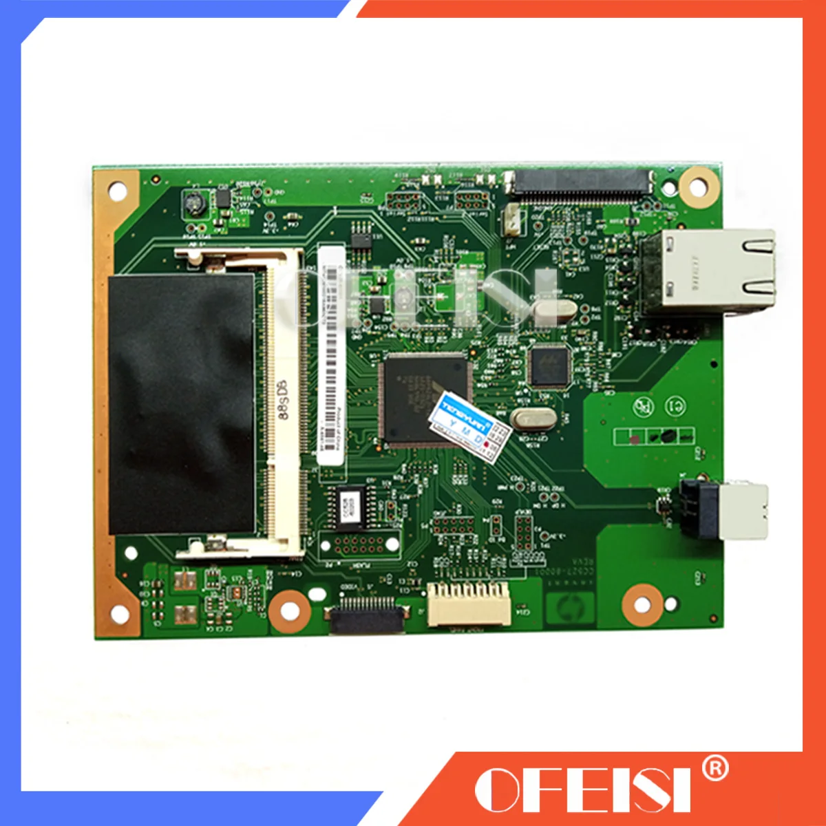 CC528-60001 CC528-60002 логика платы форматирования доска материнская плата для hp laserjet P2055DN 2055DN 2055N Serise печати