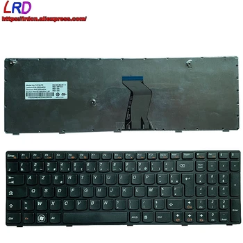 

FR French Keyboard for Lenovo B570 B570e B575 B575e B580 B590 Z570 Z575 V570 V570C V575 V580 Laptop 25204624 25209794 25209735