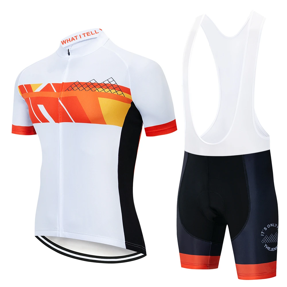 Летняя белая/черная велосипедная одежда с коротким рукавом, топ MTB, велосипедная майка, дышащая велосипедная одежда, ciclismo ropa hombre