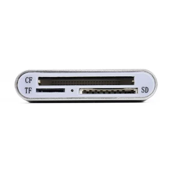 

Multi-in-1 Card Reader USB 3.0 Computer Laptop Components CF/TF SDMD/MMC Memory Cards Accessories